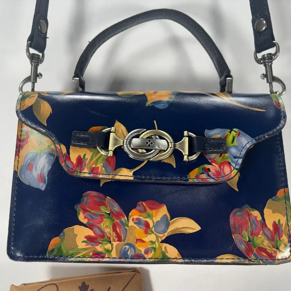 PATRICIA NASH MILAN ITALY-NWT $199.00          LAST ONE, BLUE RIBBON BEST SELLER - Picture 11 of 16